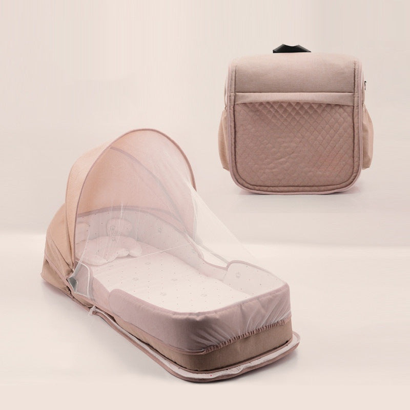 Newborn Baby Folding Bed