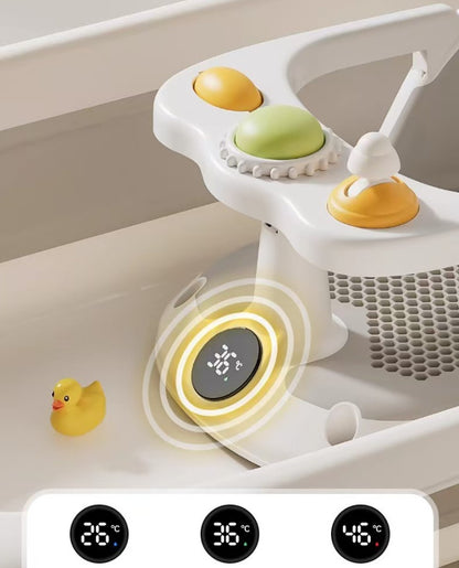 Infant Bath Support Seat