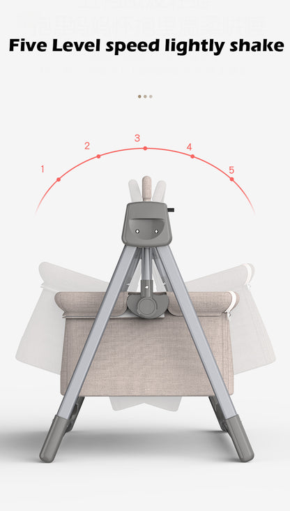 Electric Baby Cradle