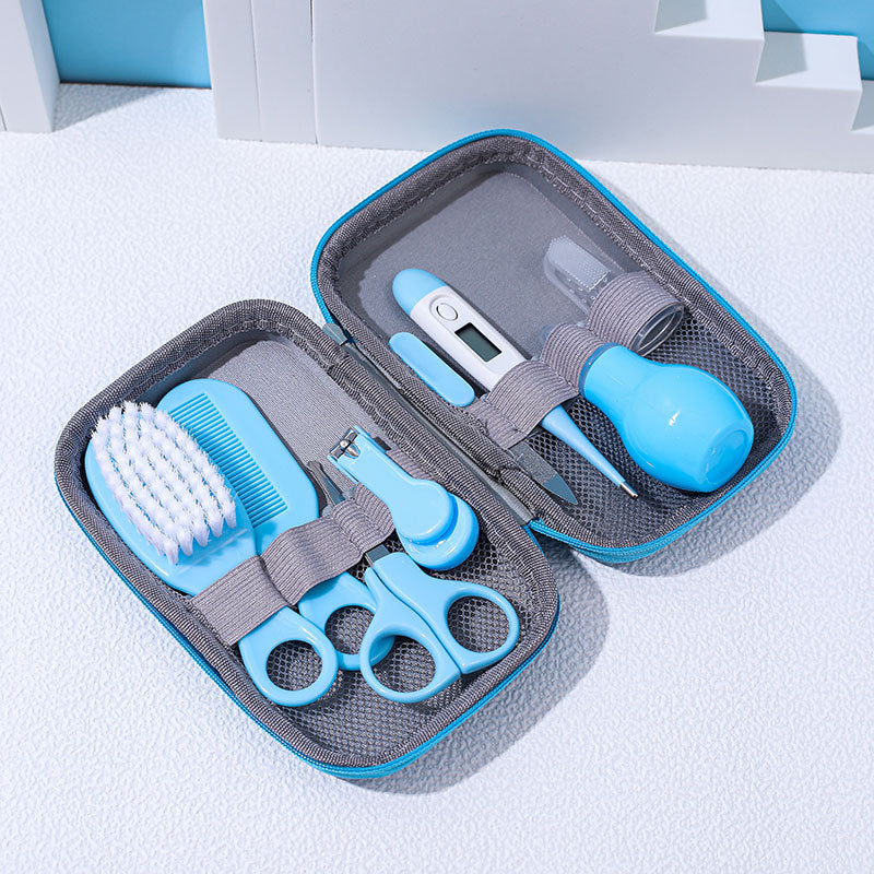 Baby Grooming Nail care 8-piece