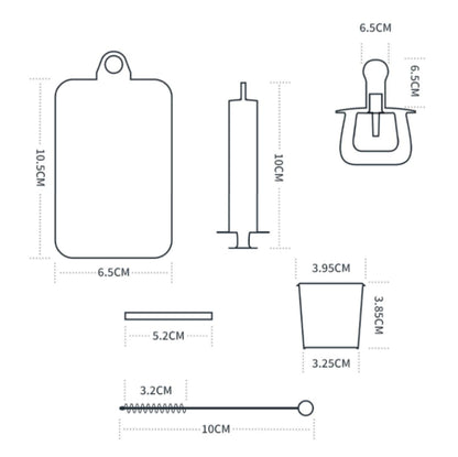 Easy Medication Feed syringe