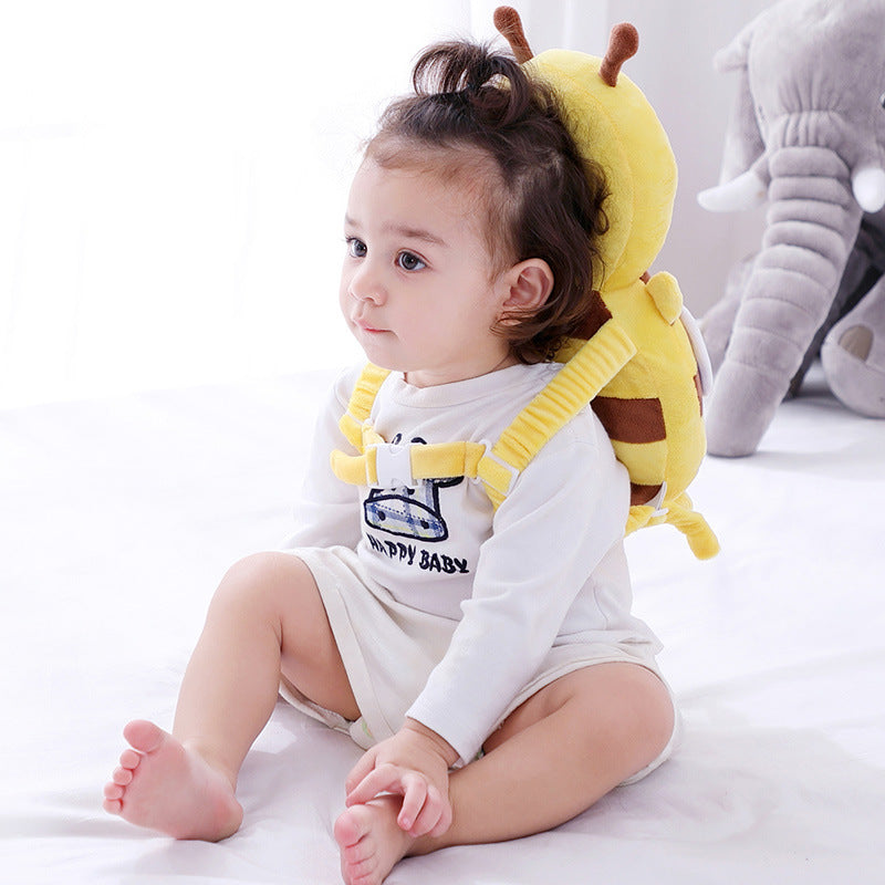 Baby Bee Head Protection Pillow