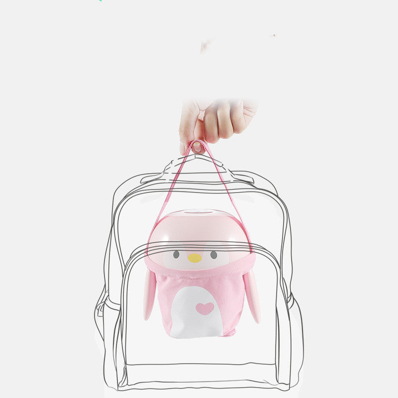 Baby food supplement utensils