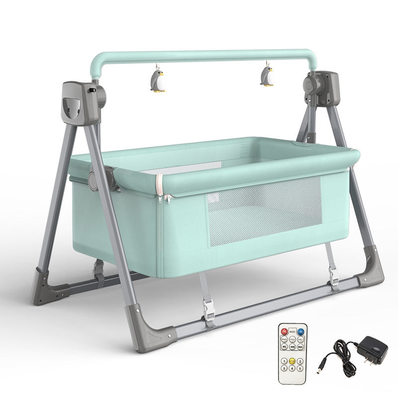 Electric Baby Cradle