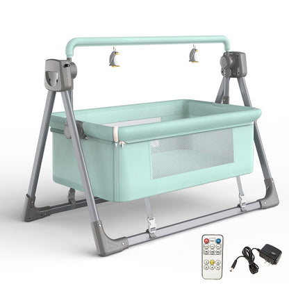 Electric Baby Cradle