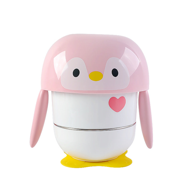 Baby food supplement utensils