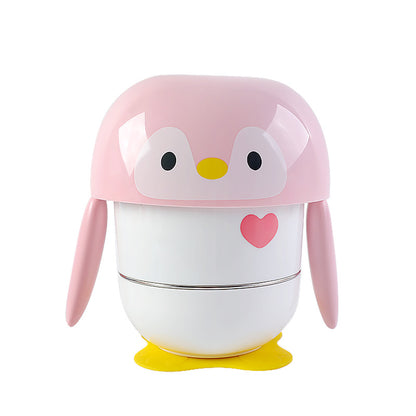 Baby food supplement utensils