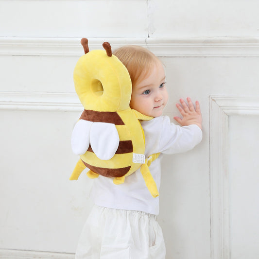 Baby Bee Head Protection Pillow