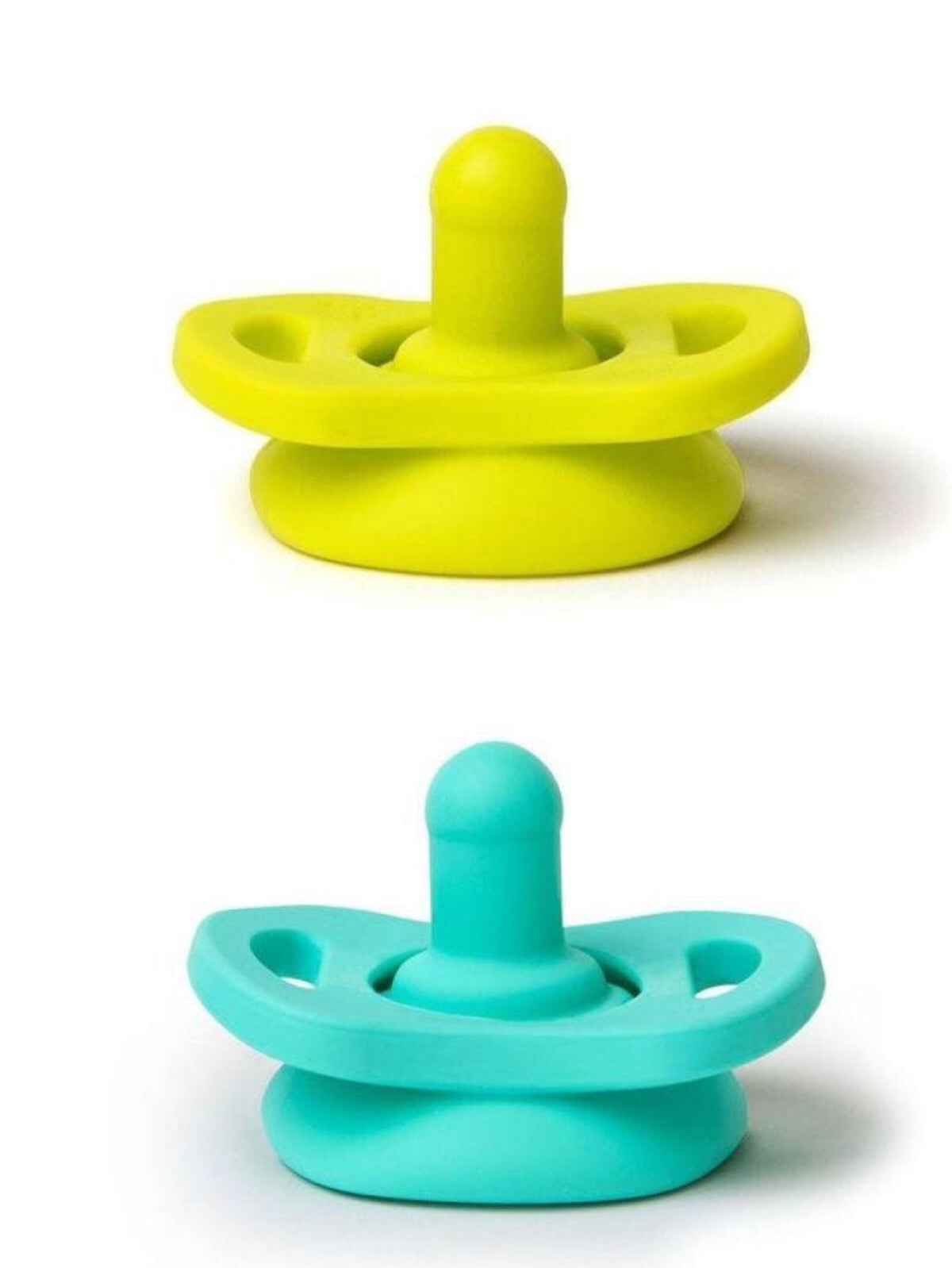 Soft Silicone Pacifiers