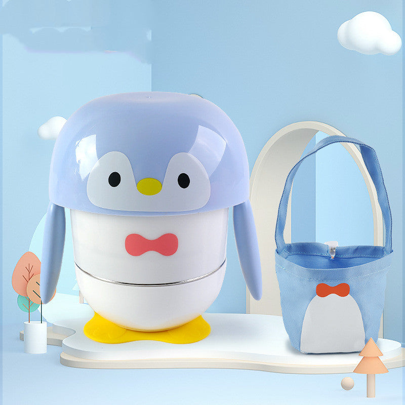 Baby food supplement utensils