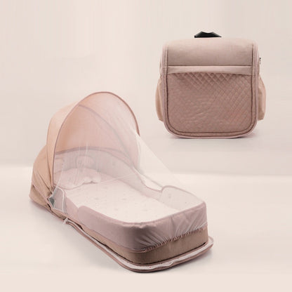 Newborn Baby Folding Bed