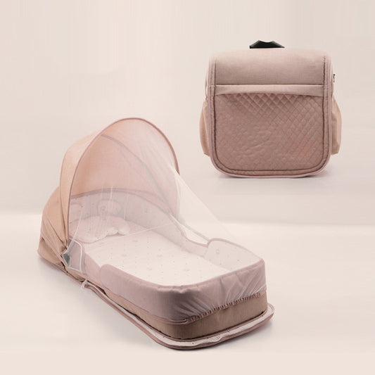 Newborn Baby Folding Bed