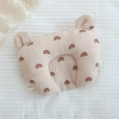 Soft Cotton Head Shaping Pillow