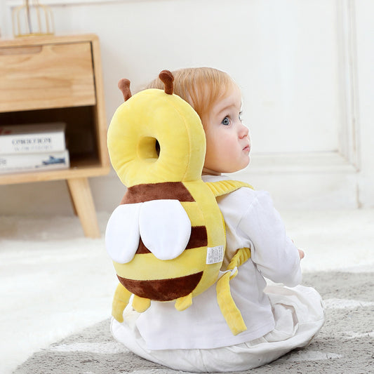 Baby Bee Head Protection Pillow