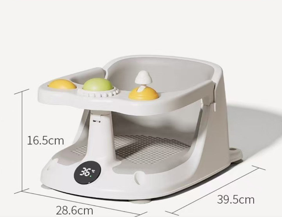 Infant Bath Support Seat