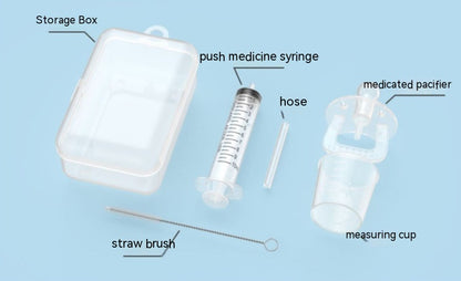 Easy Medication Feed syringe