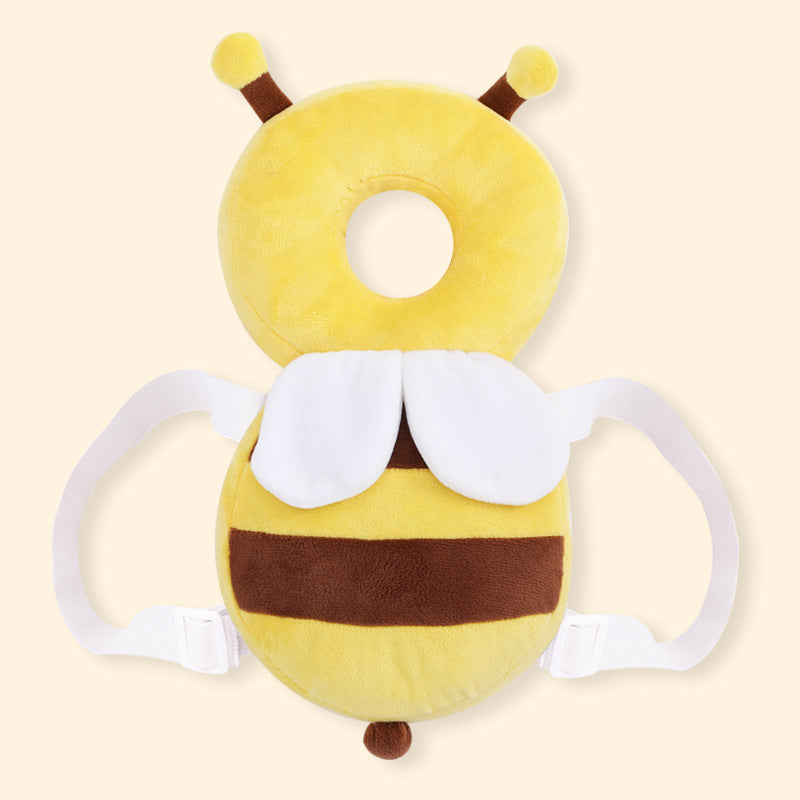 Baby Bee Head Protection Pillow