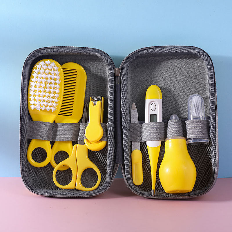 Baby Grooming Nail care 8-piece