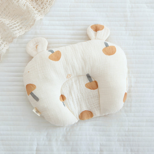 Soft Cotton Head Shaping Pillow