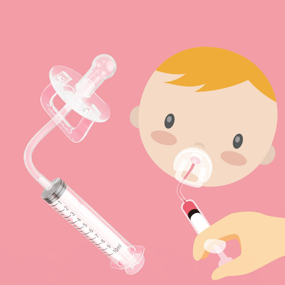 Easy Medication Feed syringe