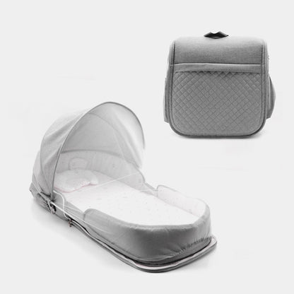 Newborn Baby Folding Bed