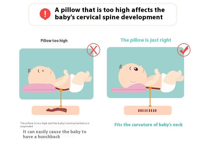 Baby Pillow
