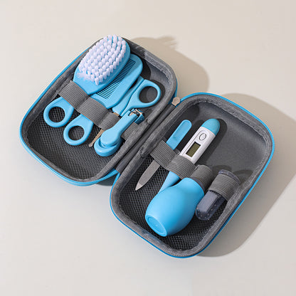 Baby Grooming Nail care 8-piece