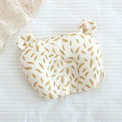 Soft Cotton Head Shaping Pillow