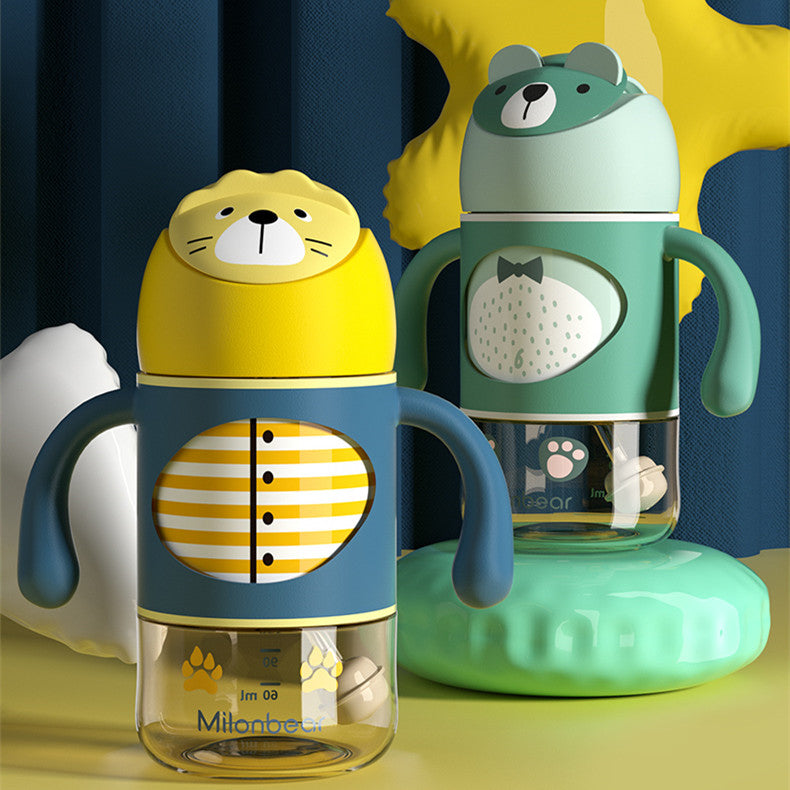 Sippy Cup Feeding Bottle (Over 1-2 Years Old)
