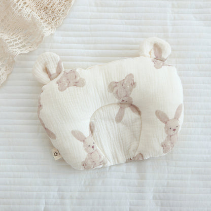 Soft Cotton Head Shaping Pillow