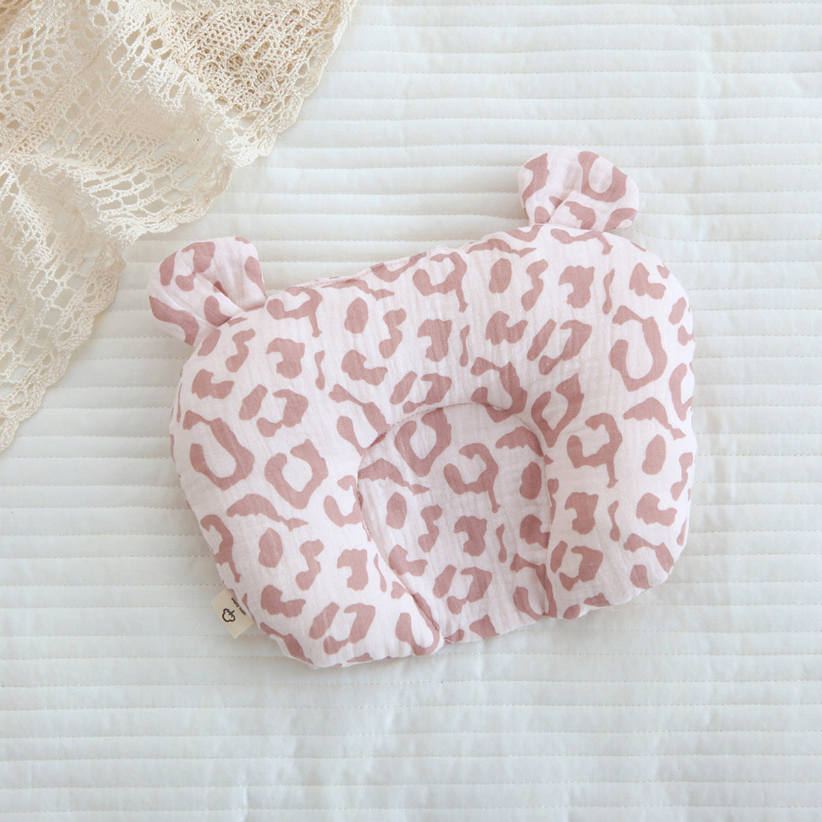 Soft Cotton Head Shaping Pillow