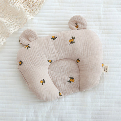 Soft Cotton Head Shaping Pillow