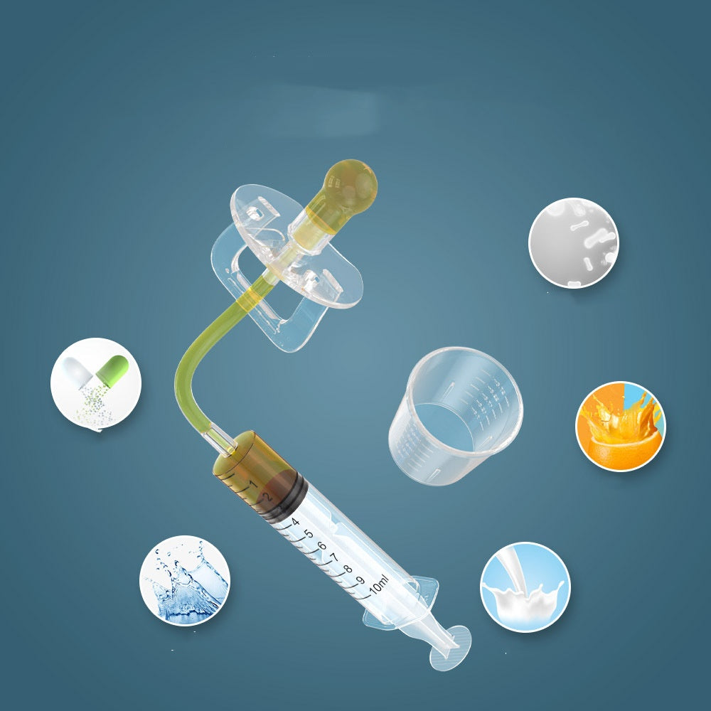 Easy Medication Feed syringe