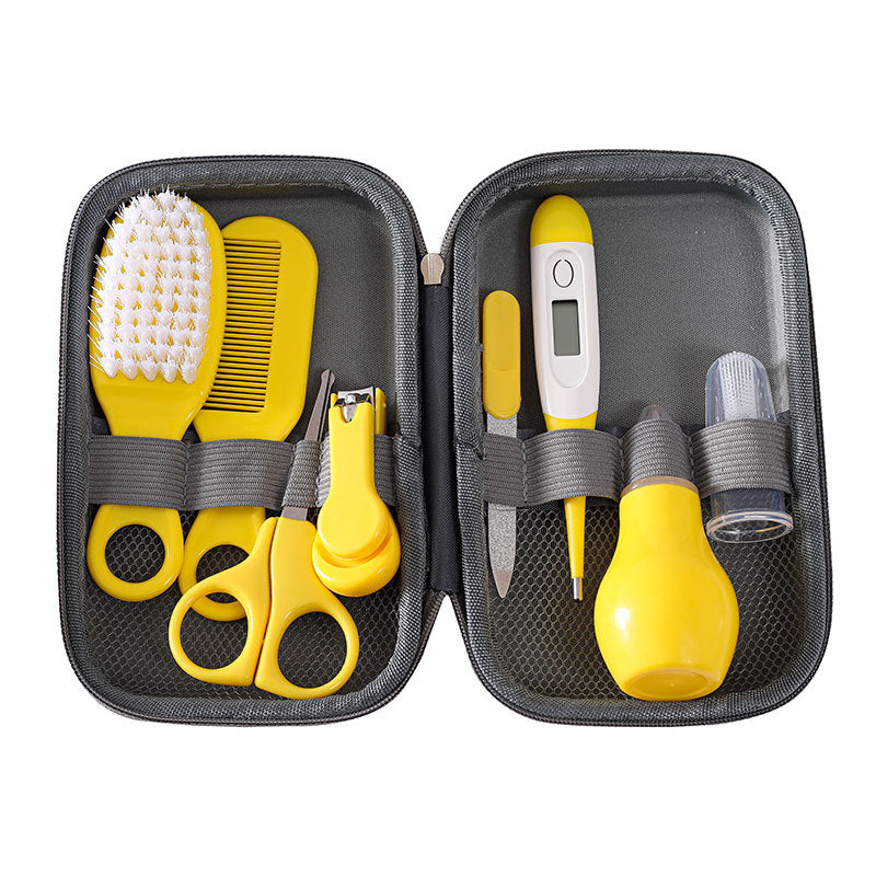 Baby Grooming Nail care 8-piece