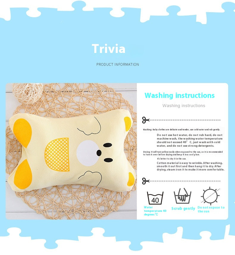 Baby Pillow