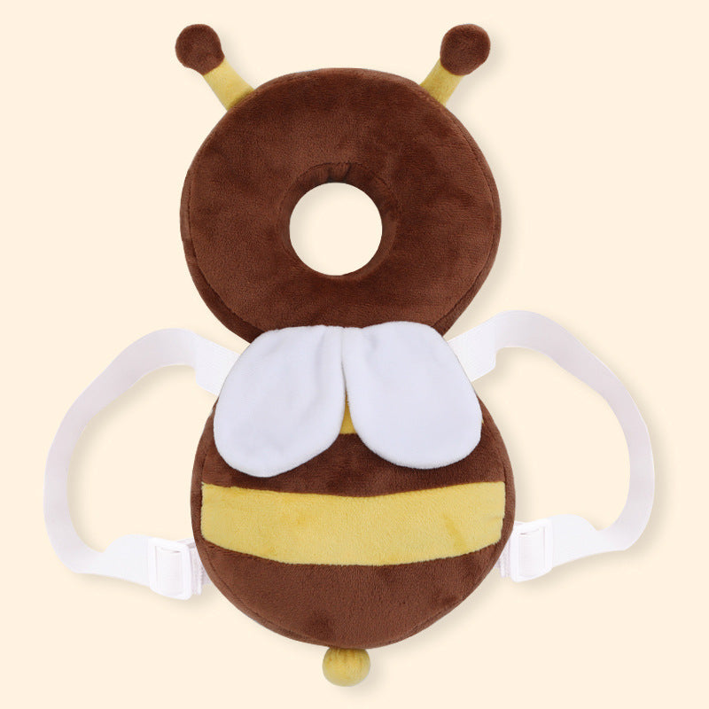 Baby Bee Head Protection Pillow