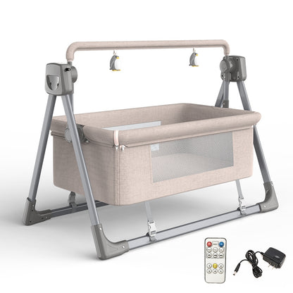 Electric Baby Cradle