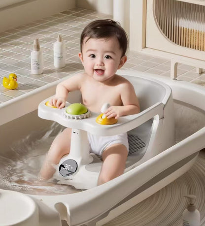 Infant Bath Support Seat