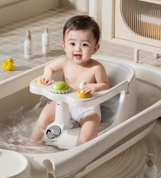 Infant Bath Support Seat