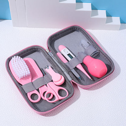 Baby Grooming Nail care 8-piece